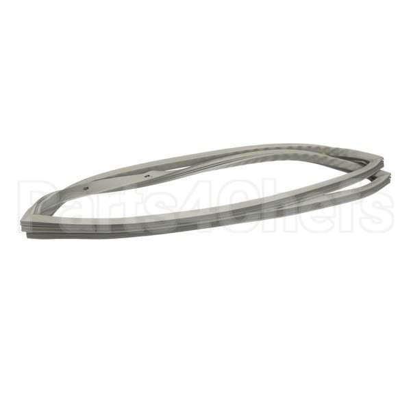 112865 Compatible Master-Bilt Gasket Htg Cab 1/2 Door