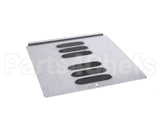 112901 Cleveland Cover, Door, Motor, Access, Ch