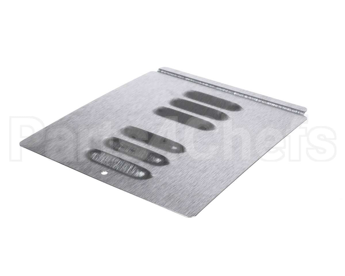 112901 Cleveland Cover, Door, Motor, Access, Ch