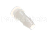 112944 Convotherm Plug, Barbed, 1/4