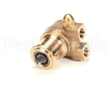 112A100F11AA Multiplex Carb Pump Brass 100 Gph No Str