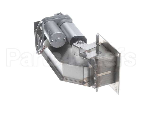 113-9003 Nu-Vu Assembly,Intake Duct