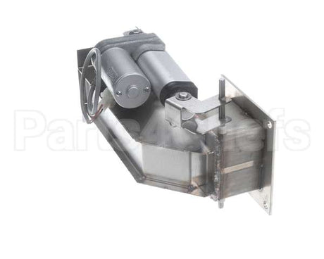 113-9003 Nu-Vu Assembly,Intake Duct