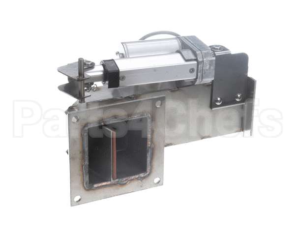 113-9003 Nu-Vu Assembly,Intake Duct