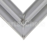 113001 Norlake Gasket Door 16.188 X 13.25