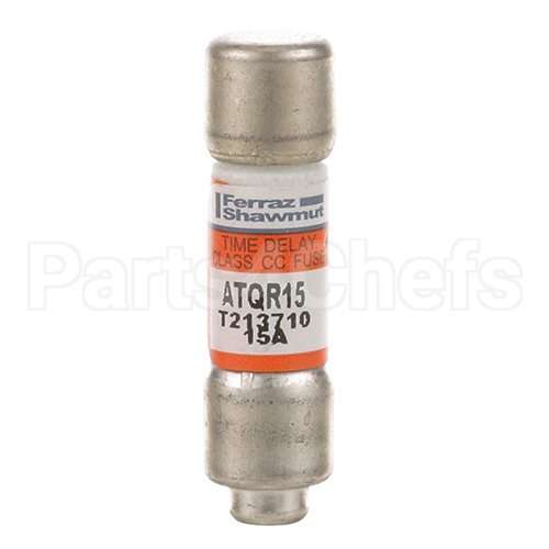 1130109 Compatible Garland Fuse 15 Amp 600 Volt Class Cc