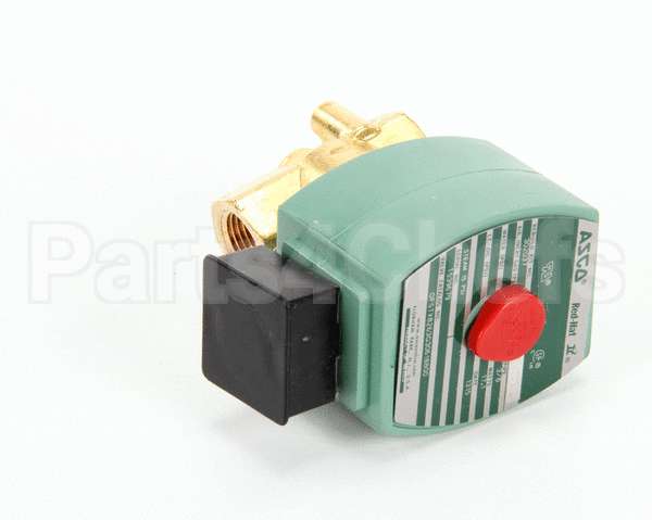 113014 Groen Valve Solenoid 3/8Npt (Steam)