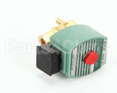 113014 Groen Valve Solenoid 3/8Npt (Steam)