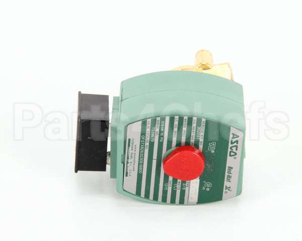 113014 Groen Valve Solenoid 3/8Npt (Steam)