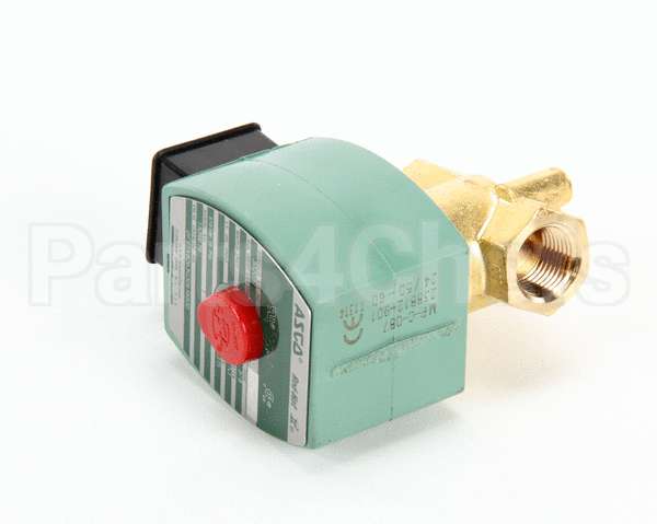 113014 Groen Valve Solenoid 3/8Npt (Steam)