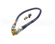 1130194 Southbend Range Hose,Assembly.br.1X 60W/Conn.