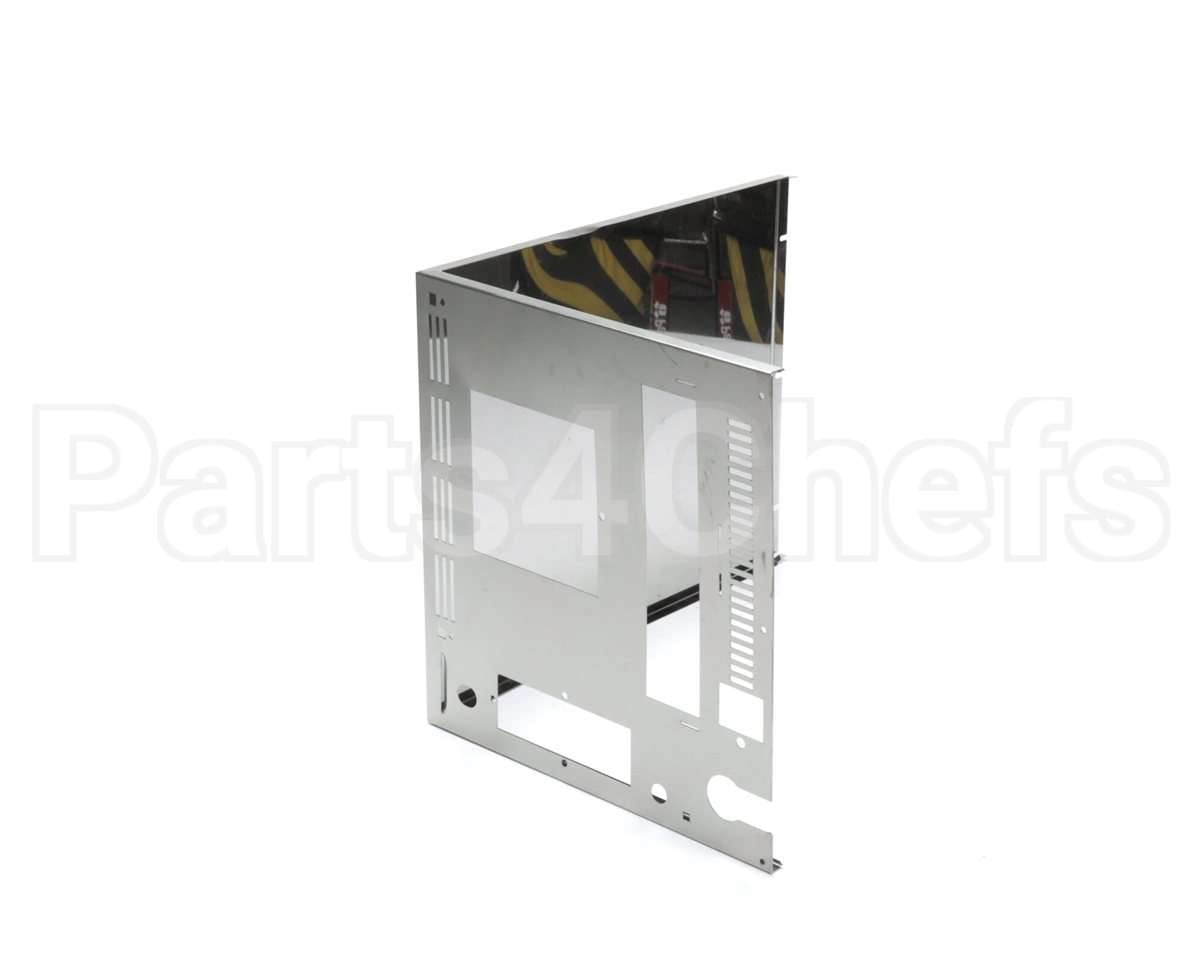 113033 Cleveland Sheeting, Top/Back,Hl, Chef 3.1
