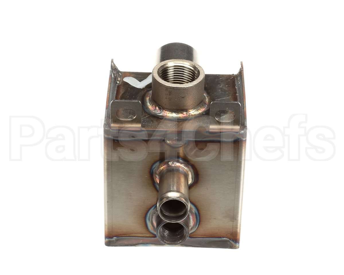 113038 Cleveland Weldment,Condenser Box Chef 3.1/