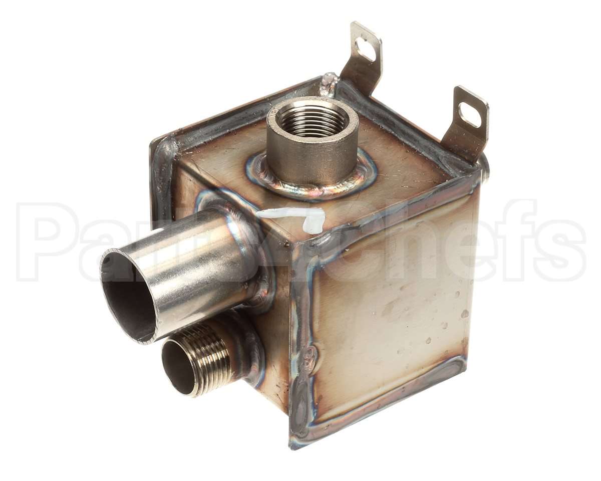 113038 Cleveland Weldment,Condenser Box Chef 3.1/