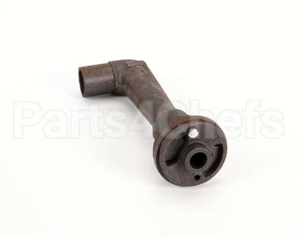 1130398 Southbend Range Burner Venturi Asm, Hi Glow