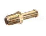 113061 Cleveland Fitting;Hose Barb;3/8H X 1/4 Npt;
