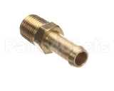 113061 Cleveland Fitting;Hose Barb;3/8H X 1/4 Npt;