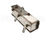 113087 Cleveland Weldment,Condenser Box Gemini-Es