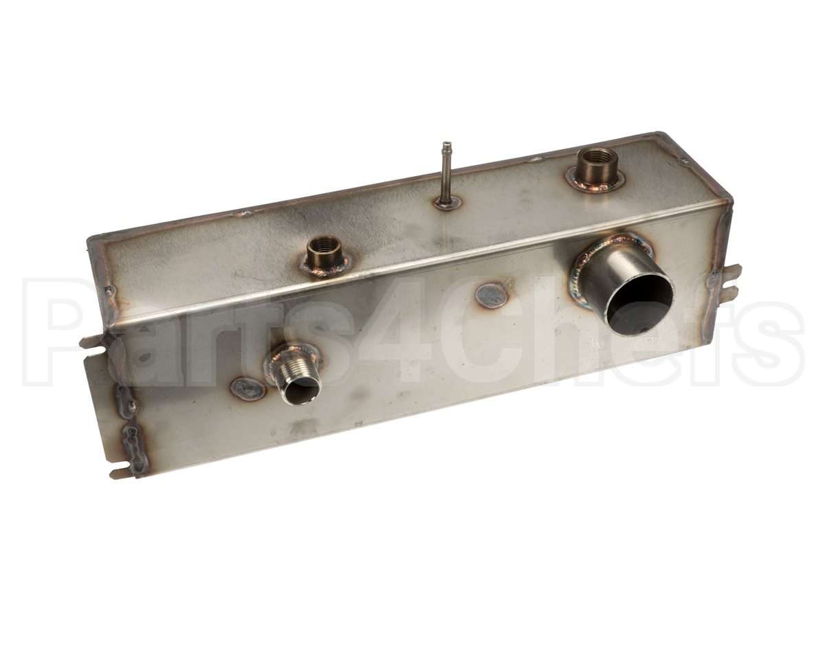 113087 Cleveland Weldment,Condenser Box Gemini-Es