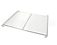 113213 Norlake Shelf Nickel Chrome Nw211