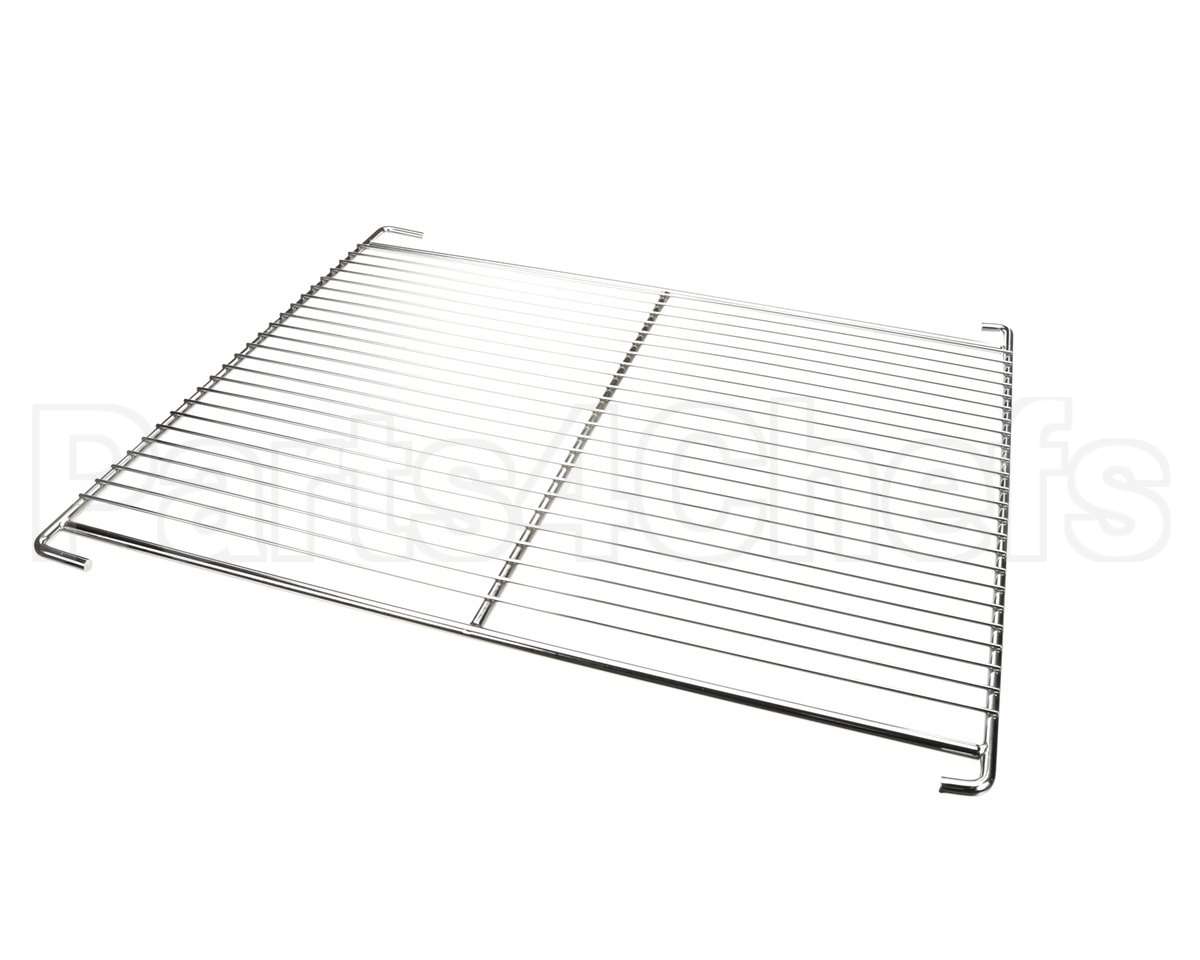113213 Norlake Shelf Nickel Chrome Nw211