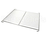 113213 Norlake Shelf Nickel Chrome Nw211
