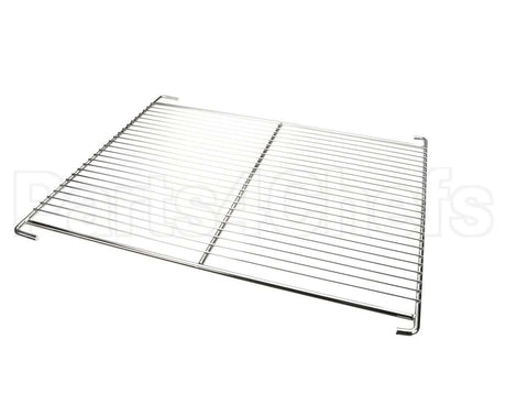 113213 Norlake Shelf Nickel Chrome Nw211