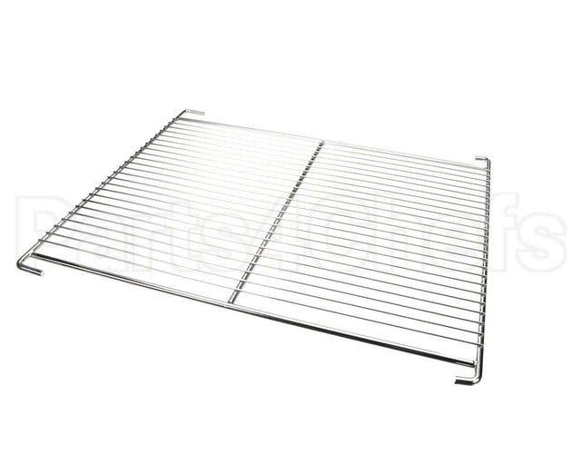 113213 Norlake Shelf Nickel Chrome Nw211
