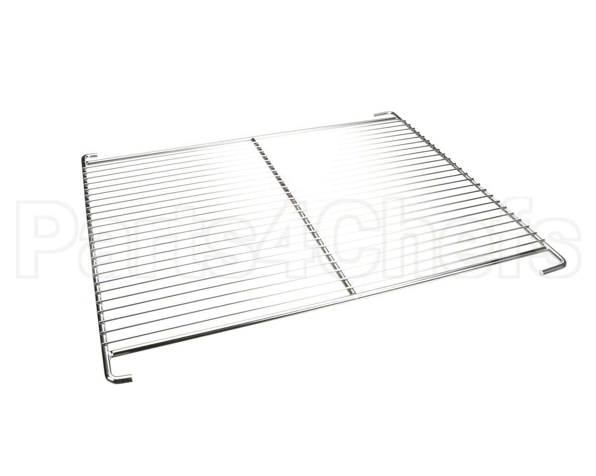 113213 Norlake Shelf Nickel Chrome Nw211