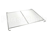 113213 Norlake Shelf Nickel Chrome Nw211