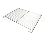 113213 Norlake Shelf Nickel Chrome Nw211