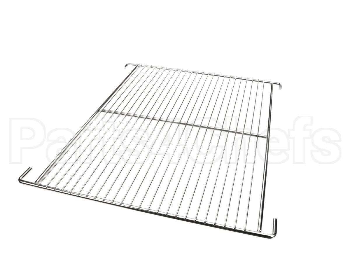 113213 Norlake Shelf Nickel Chrome Nw211