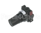 113229 Convotherm Regulator;Press;0-60 Psig Plstc Body