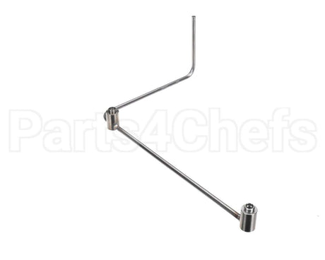 113288 Convotherm Assembly; Pipe; Clean; Ms6.10