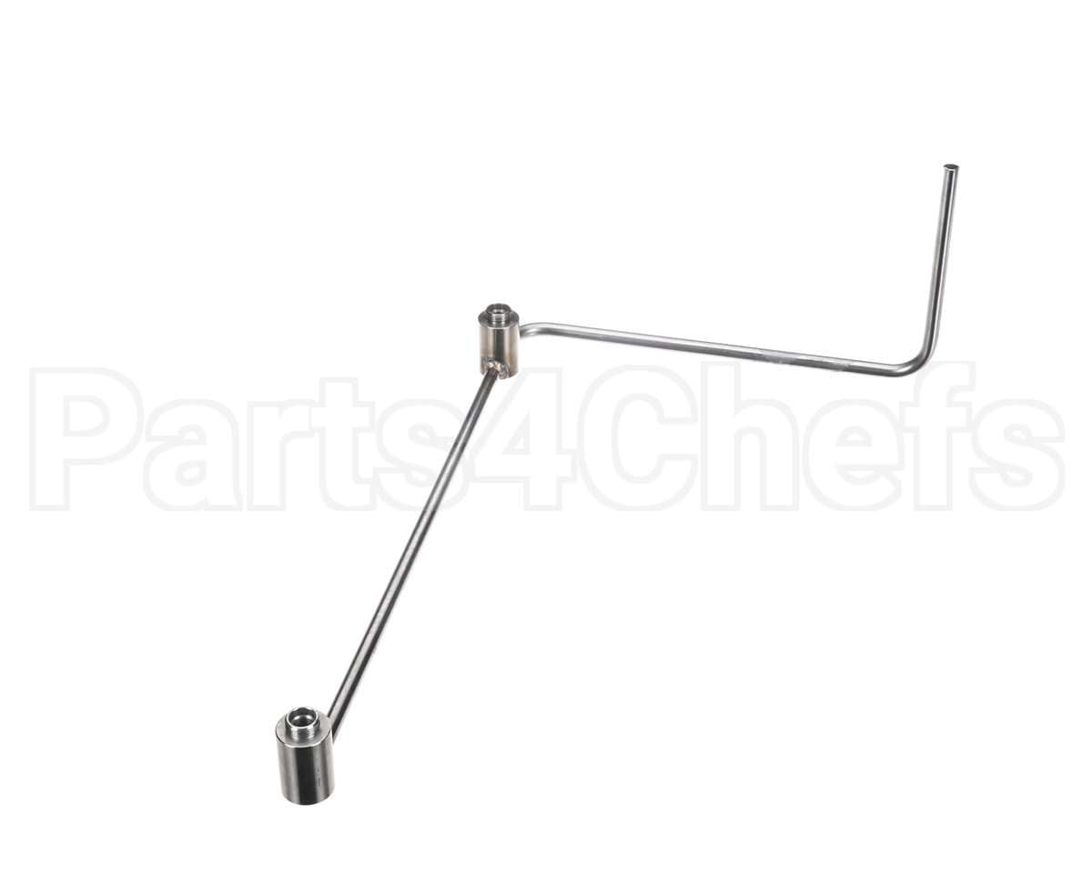 113288 Convotherm Assembly; Pipe; Clean; Ms6.10