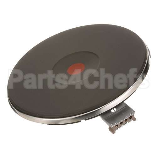 1132B8703 Compatible Star Surface Heater 240V 2600W 9" Dia