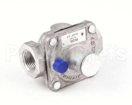 1133301 Southbend Range Regulator,Press,Wc 4 Nat