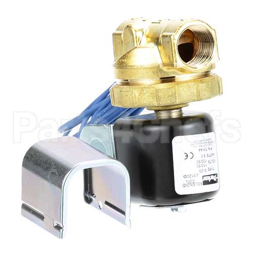113352 Compatible Champion Solenoid Valve - 1/2", 120V