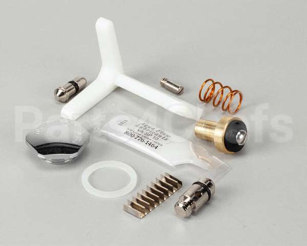11347 Fisher Repair Kit Glass Filler