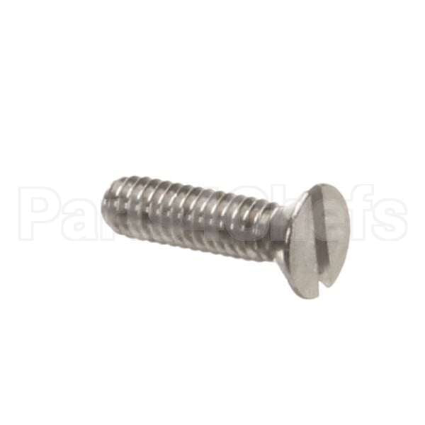 113486 Compatible Champion Screw 8-32 X 5/8 Flat Hd Sst With Patch