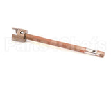 1135 Cretors Shaft, Clutch Dog