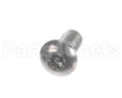 113515 Groen Screw Button Torx Pin-In-Head #8-32 X 3/