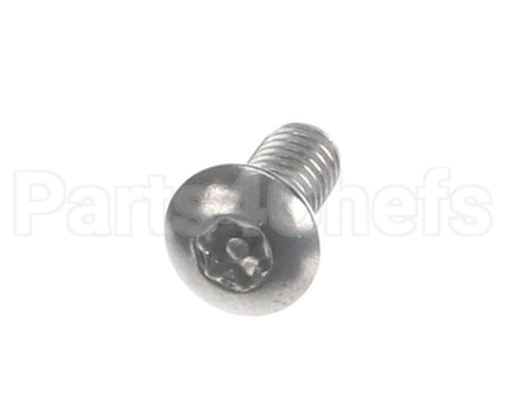 113515 Groen Screw Button Torx Pin-In-Head #8-32 X 3/
