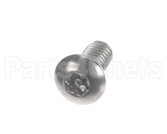 113515 Groen Screw Button Torx Pin-In-Head #8-32 X 3/