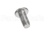 113515 Groen Screw Button Torx Pin-In-Head #8-32 X 3/