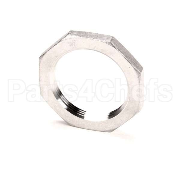 113540 Compatible Champion Locknut 2Npt Sst, Erk Standpipe, Octagon