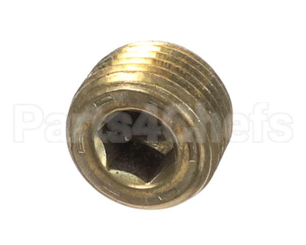 113705 Champion - Moyer Diebel Plug 1/2Npt Brass Allen Head Countersunk