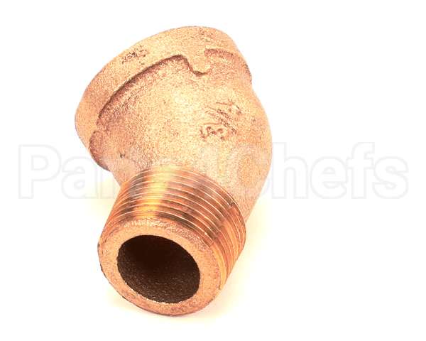113706 Champion - Moyer Diebel Elbow Street 3/4X45 Brass