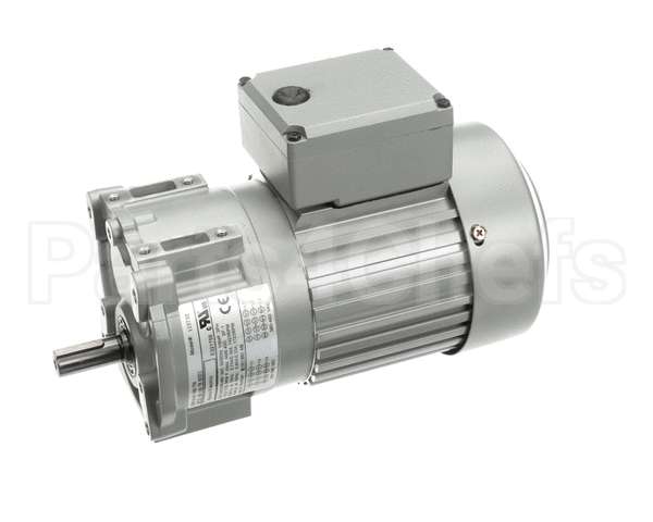 113732 Champion - Moyer Diebel Motor - Gear 1/6Hp Multi-Volt/3Ph