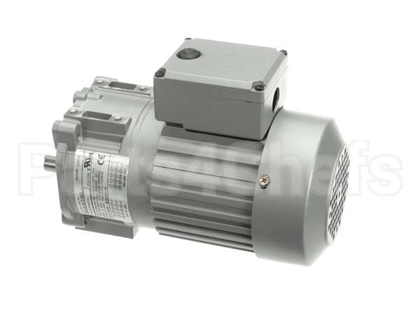 113732 Champion - Moyer Diebel Motor - Gear 1/6Hp Multi-Volt/3Ph